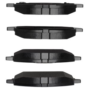 Chevrolet Tracker Ceramic Brake Pads - Front - R1 Concepts - Premium Ceramic Formulation - `21-`22